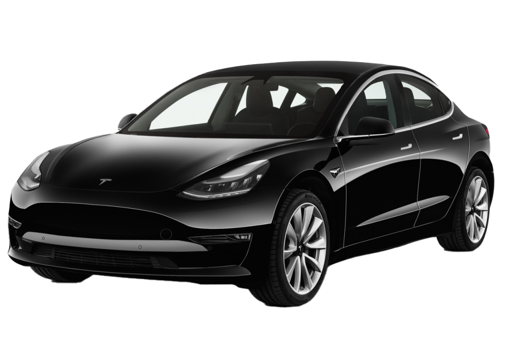Imagen de PNG convertible Teslan de alta calidad
