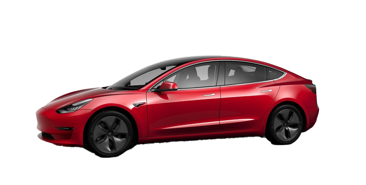 Tesla Cabrio-PNG-Bild