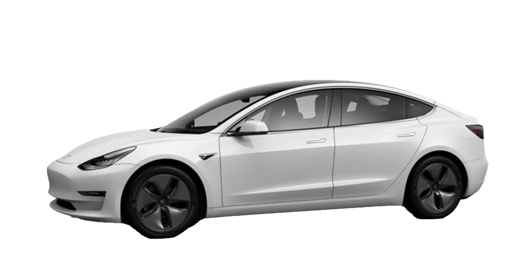 Tesla Cabrio PNG Pic