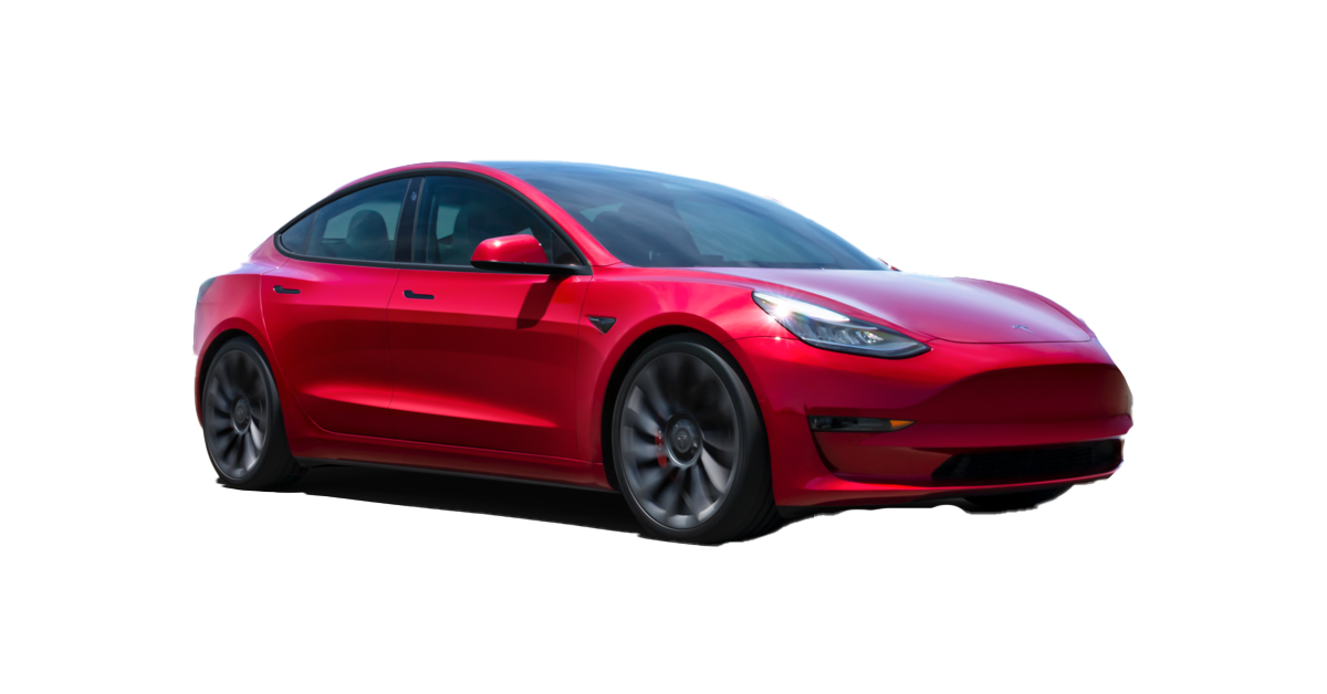 Images Transparentes convertibles Tesla