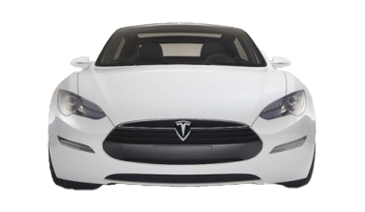 Tesla Model S PNG Download Image