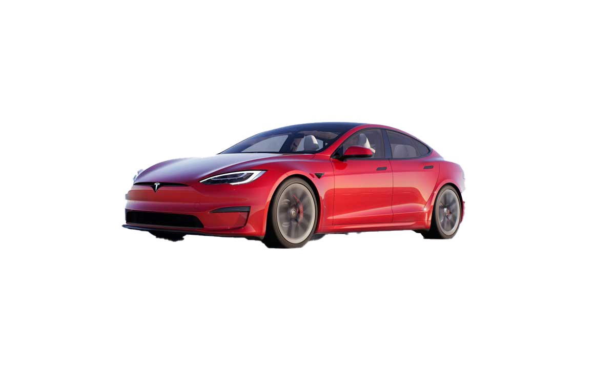 Tesla Model S PNG Free Download