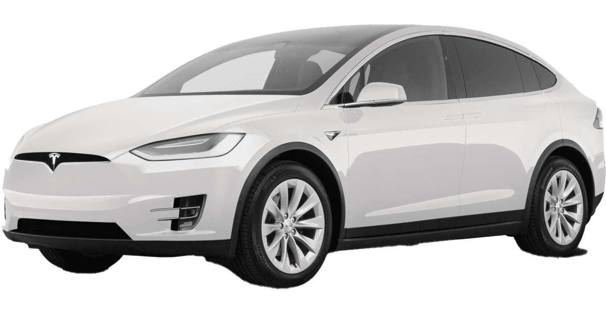 Tesla modèle x PNG image de fond