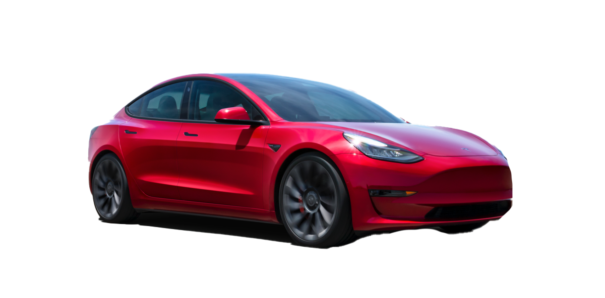 Tesla PNG Image