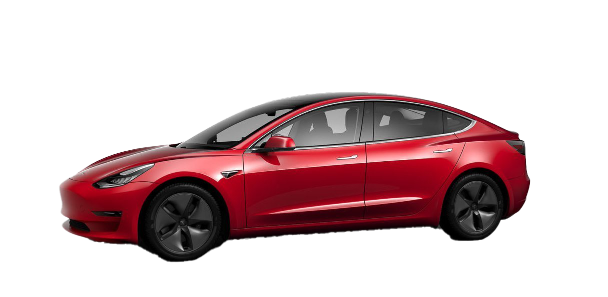 Tesla PNG Photo