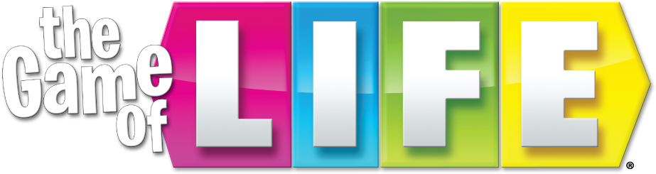 Game of Life Logo Gambar Transparan