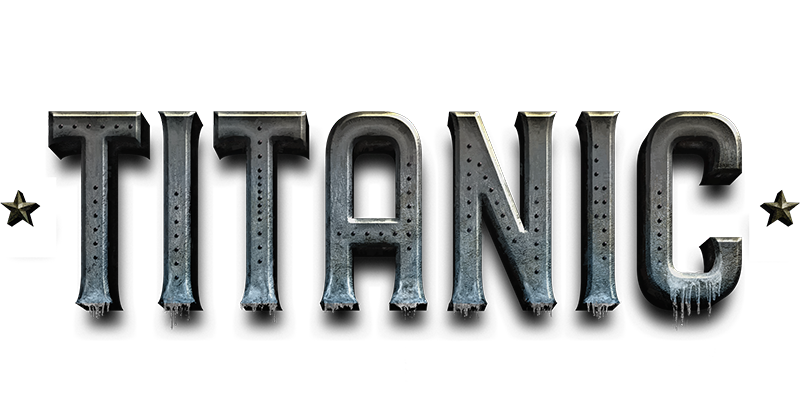 Titanic Logo PNG Download Afbeelding