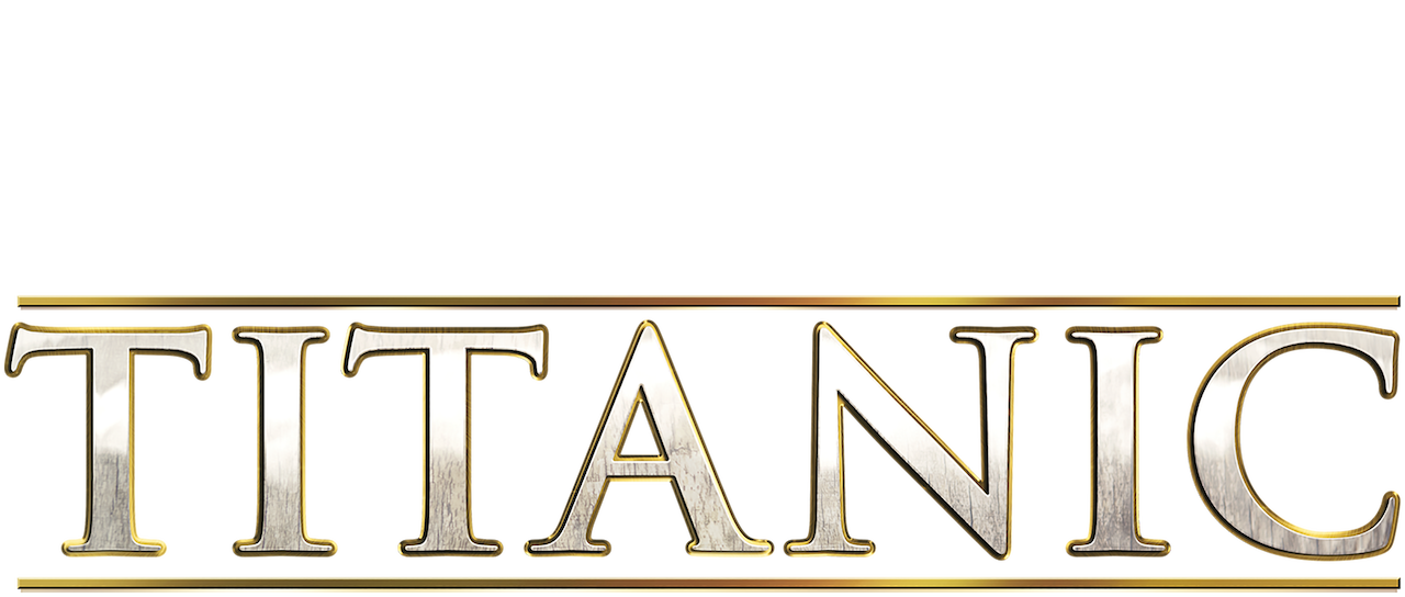 Titanic logo PNG hoogwaardige Afbeelding