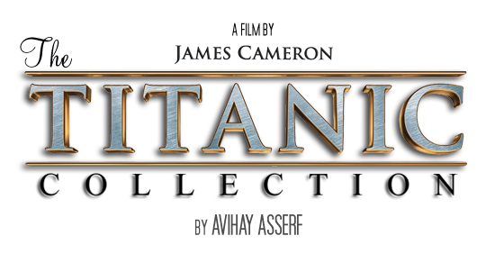 Titanic Logo PNG-Bild