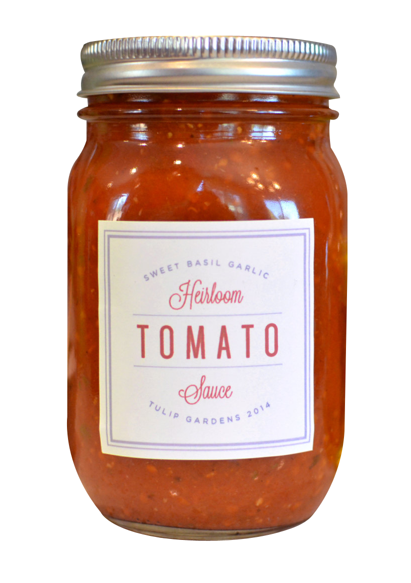 صلصة الطماطم صورة شفافة