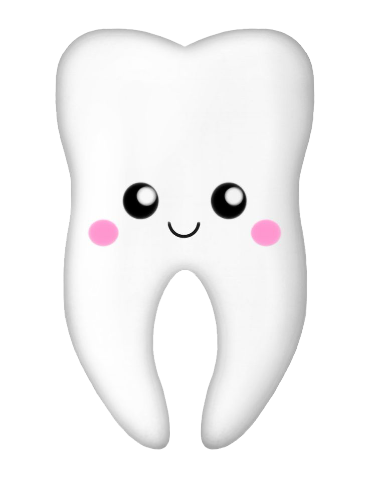 Imagen Transparente de PNG del diente