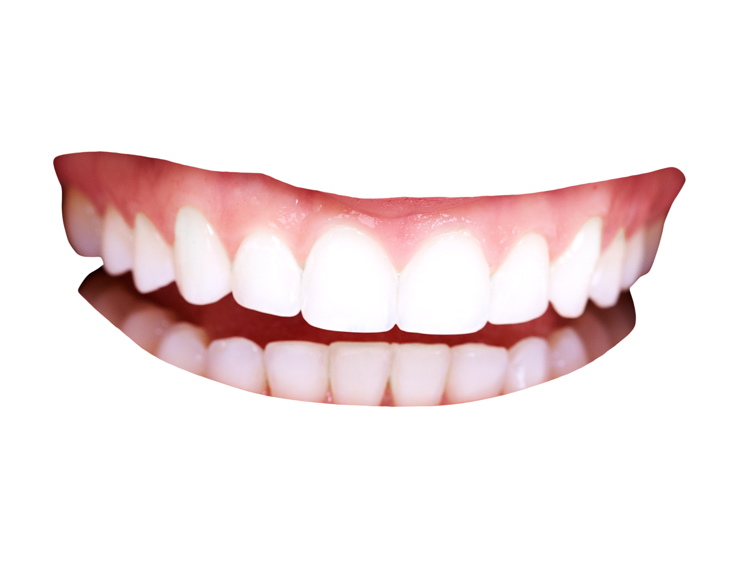 Sonrisa de dientes PNG imagen de alta calidad