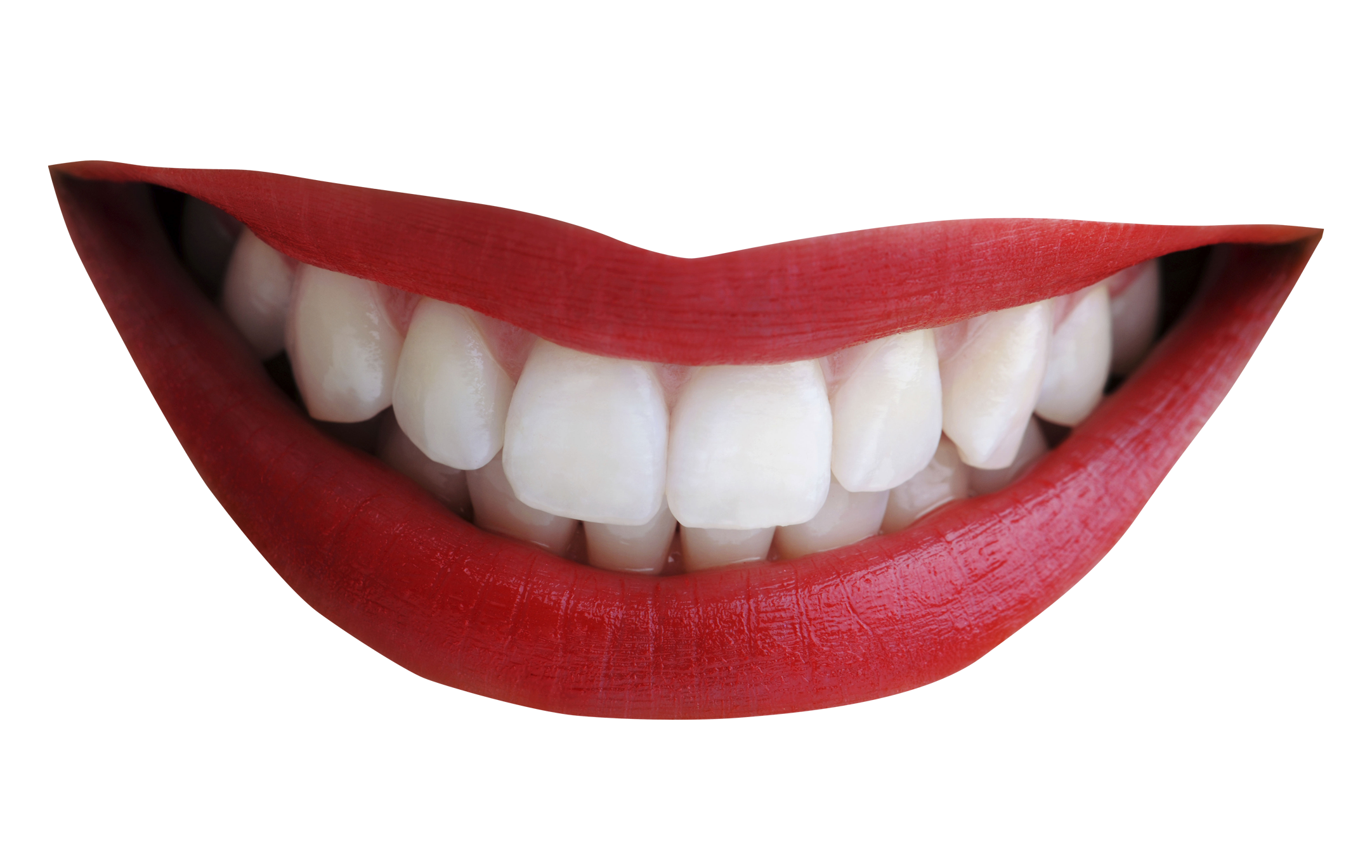 Imagem transparente sorriso de dente