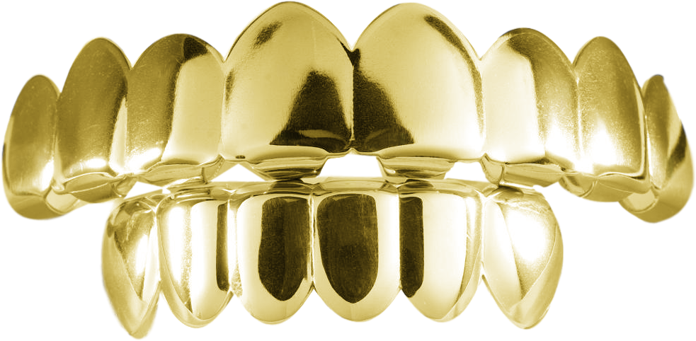Image Transparente des dents