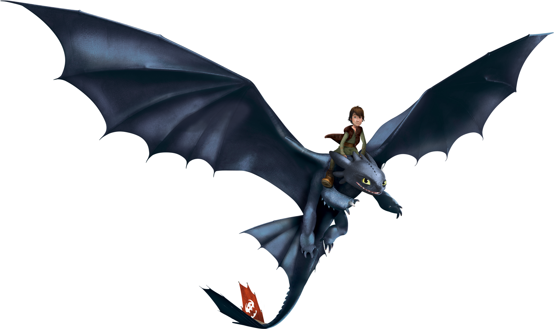 Toothless How To Train Your Dragon PNG Photo