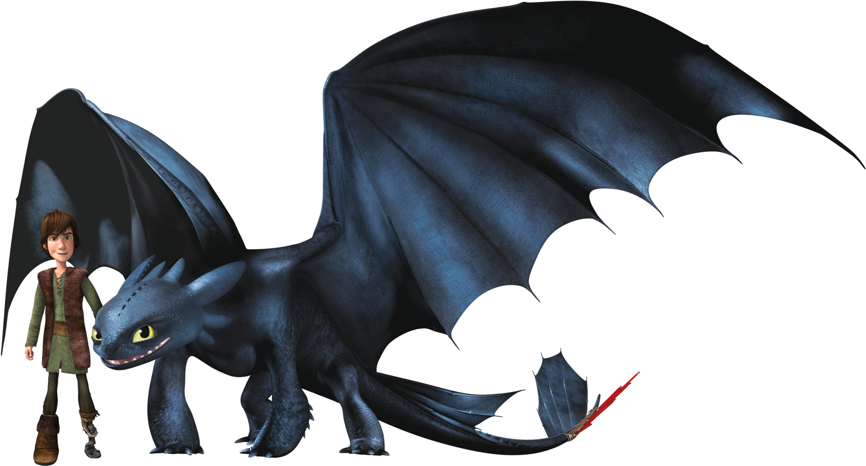 Toothless How To Train Your Dragon Transparent Image