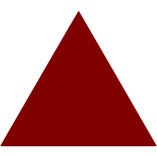 Descarga gratuita de Forma de triángulo PNG