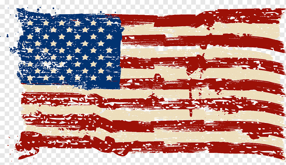 VS vlag Gratis PNG-Afbeelding
