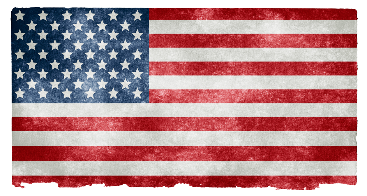 EUA flag PNG Download grátis
