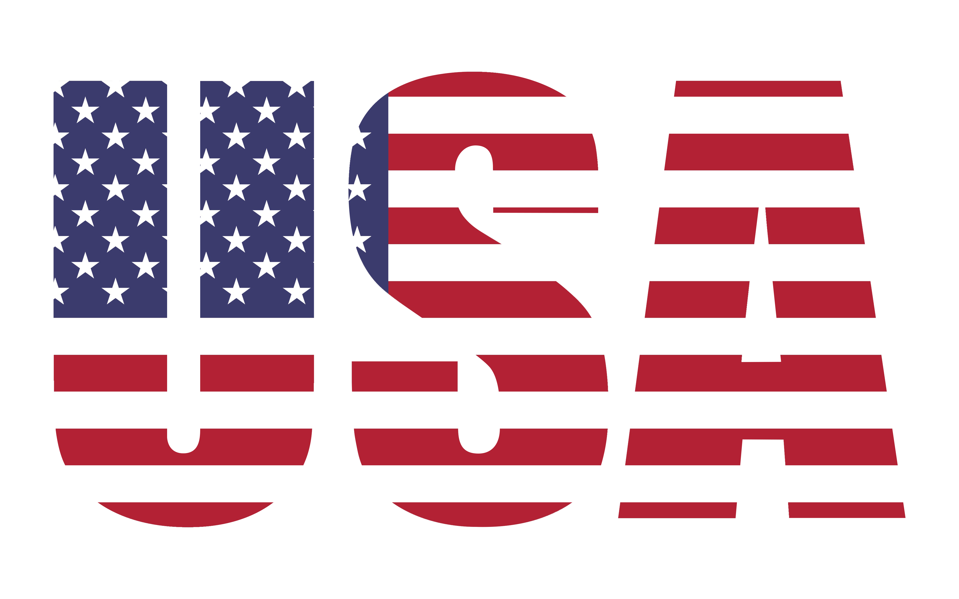 Imagem de alta qualidade do logotipo dos EUA