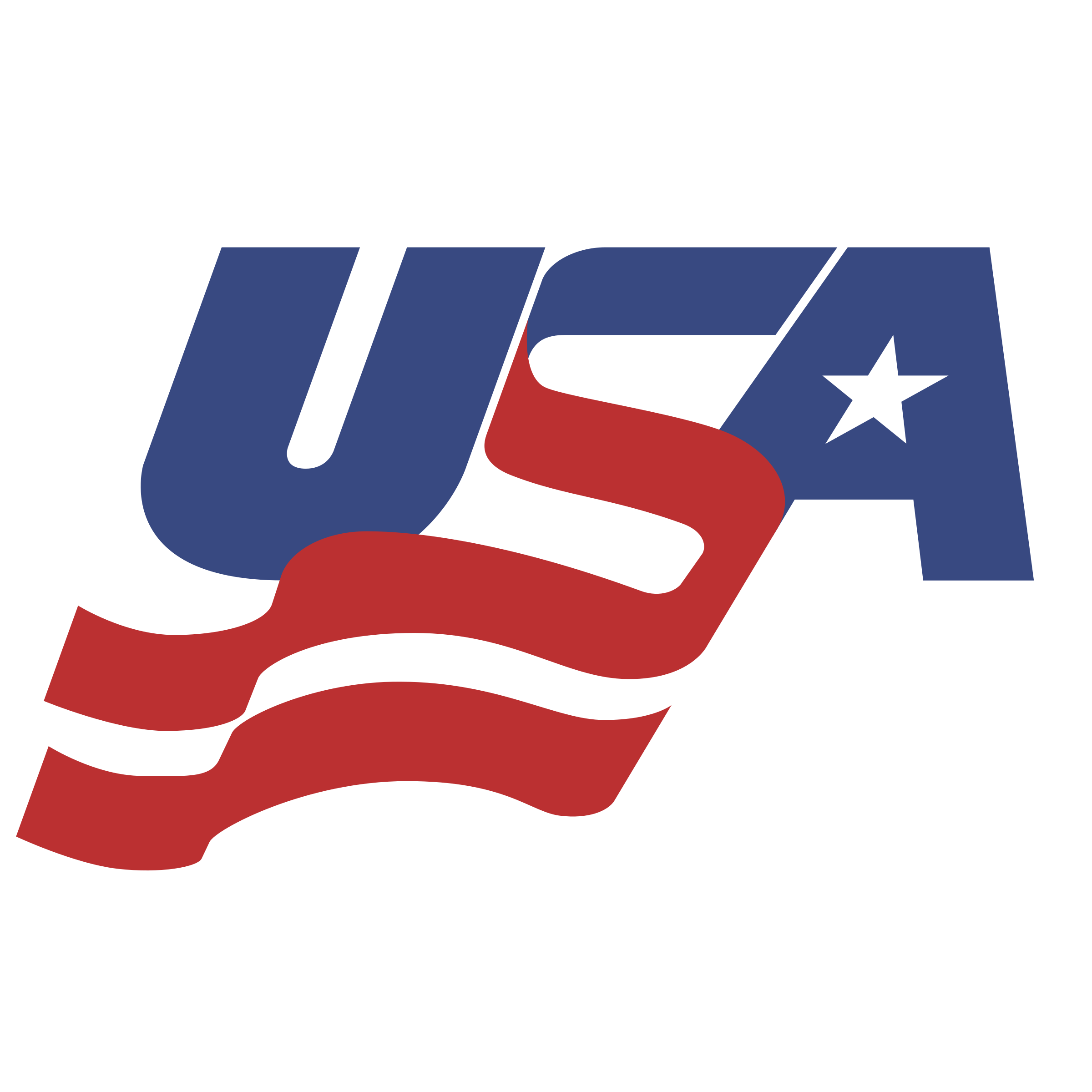 Gambar PNG logo USA