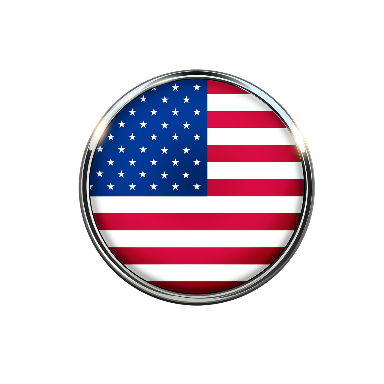 Immagine Trasparente PNG logo USA