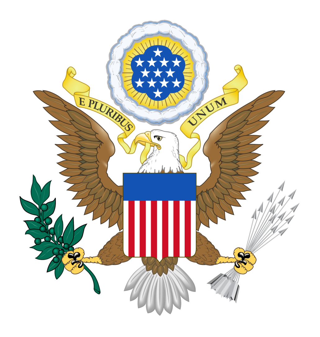Logotipo de USA Imagen Transparente