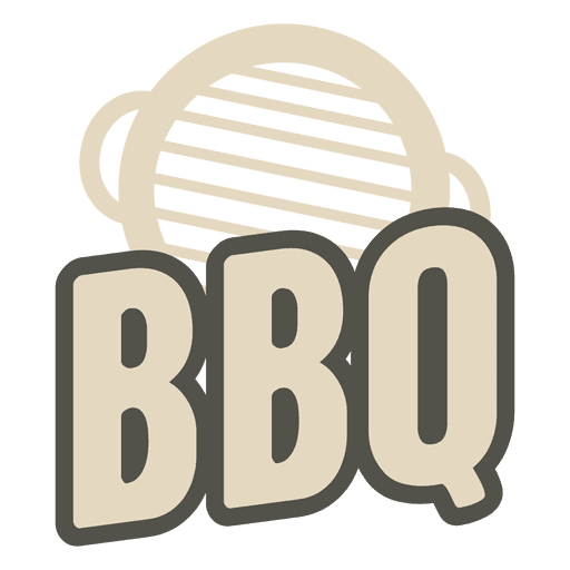Vector BBQ PNG Image Background