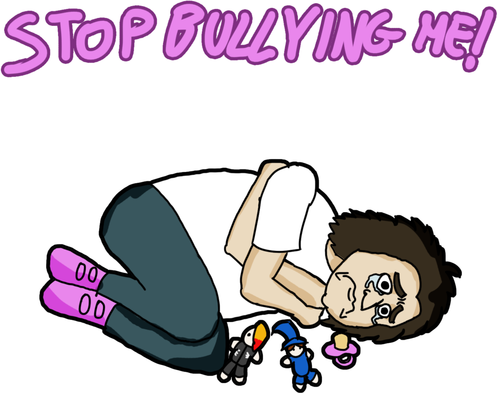 Vector Bully PNG Image Background