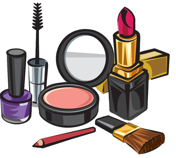 Vector Cosmetics PNG High-Quality Image