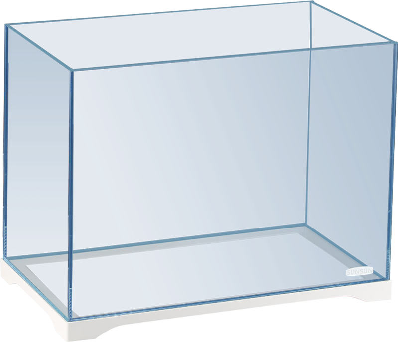 Vector Glass Box Transparent Image