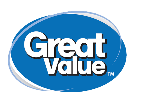 Vector Great Value Logo PNG Photo