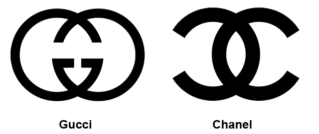 Vektor gucci logo PNG Gambar berkualitas tinggi