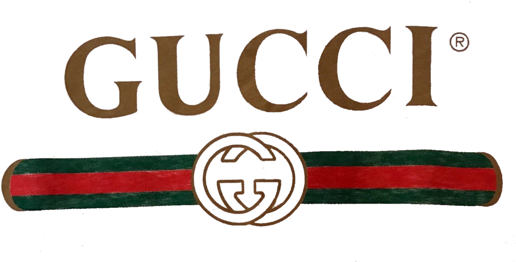 Vector Gucci logo PNG imagen de fondo