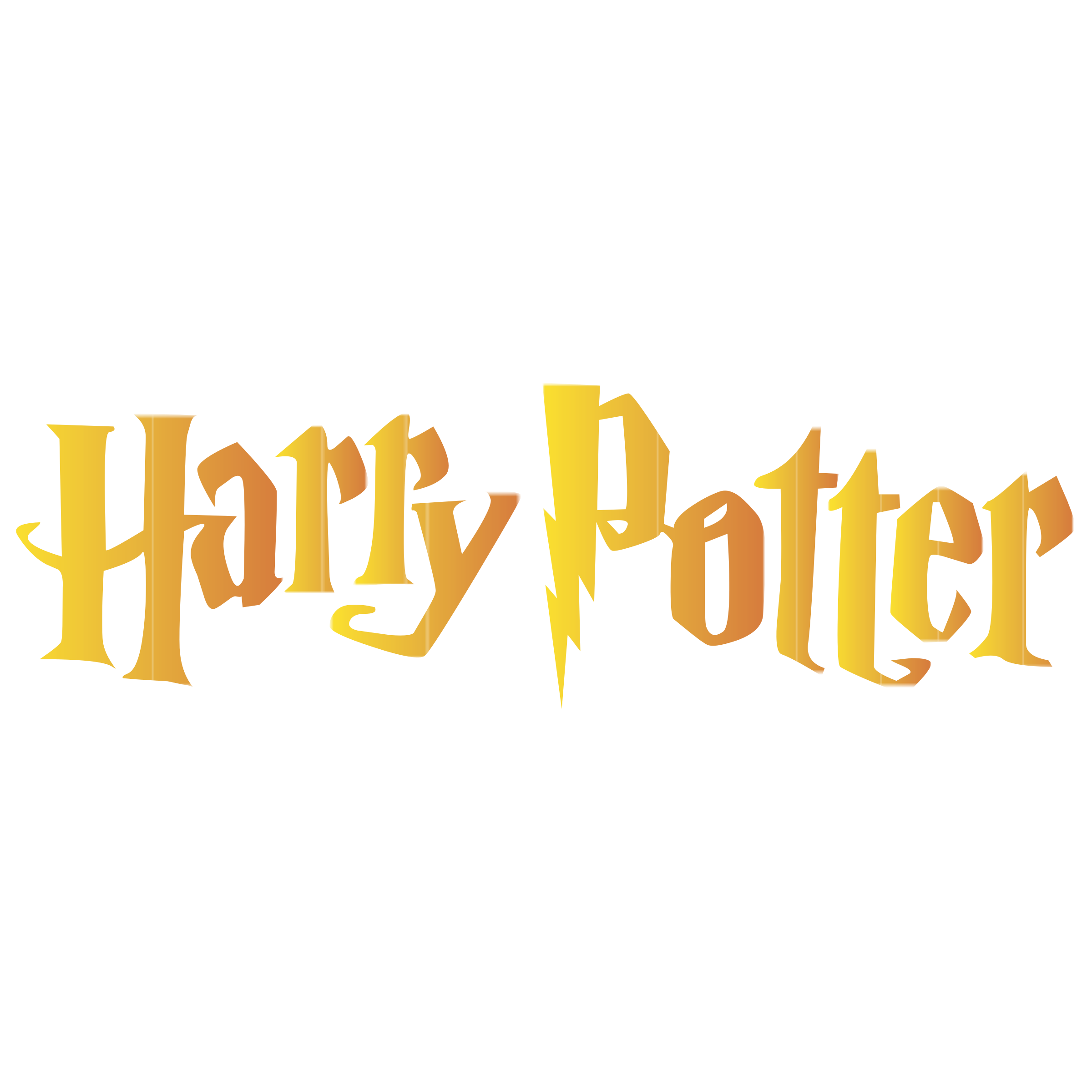 Vector Harry Potter PNG Download Afbeelding
