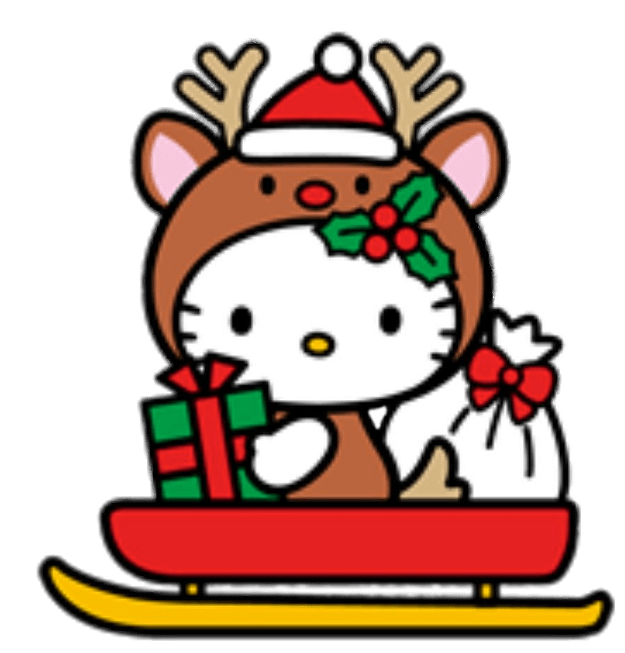 Vector Hello Kitty PNG Download Image