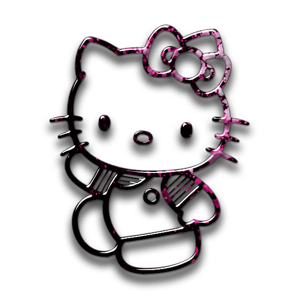 Vector Hello Kitty PNG Picture