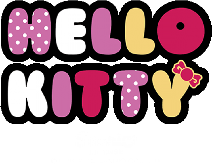 Vector Hello Kitty PNG Transparent Image