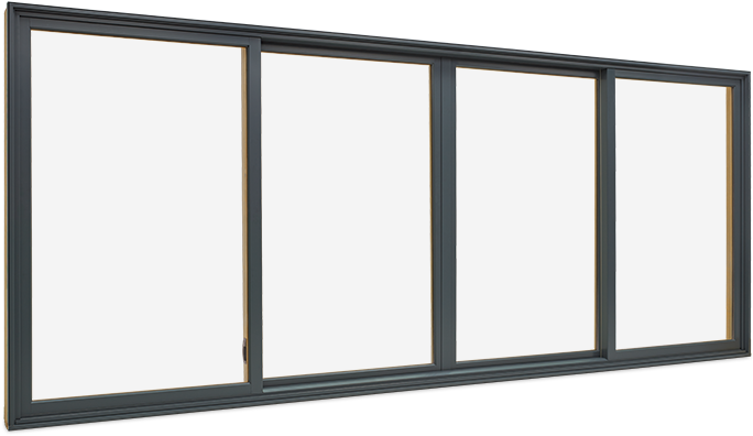 Vector House Window PNG Image Background