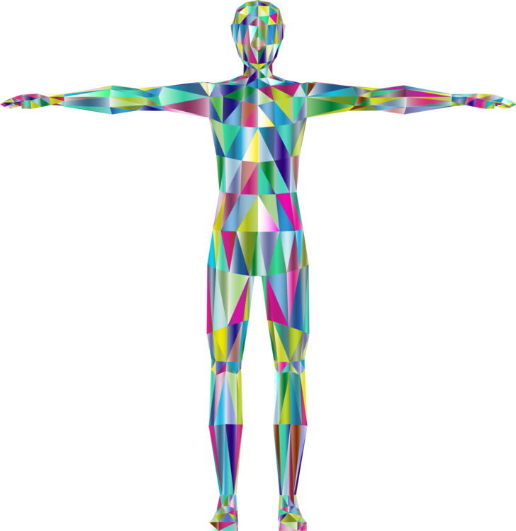 Vektor-menschlicher Körper PNG Herunterladen Bild Herunterladen