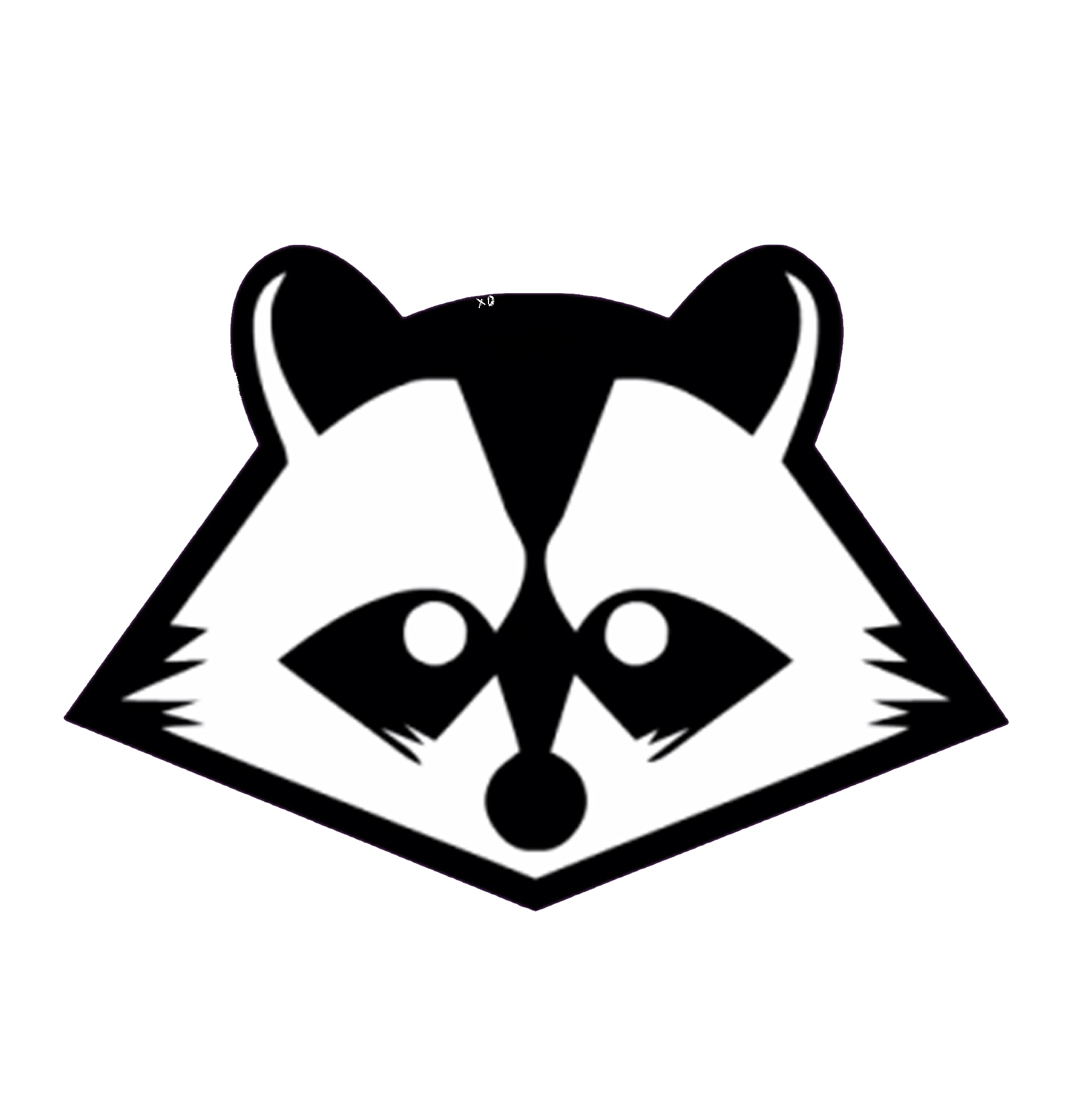 Vector Rocket Raccoon PNG Image