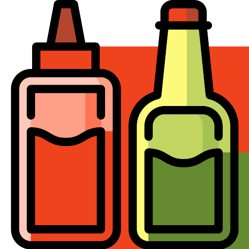 Vector Sauce Free PNG Image