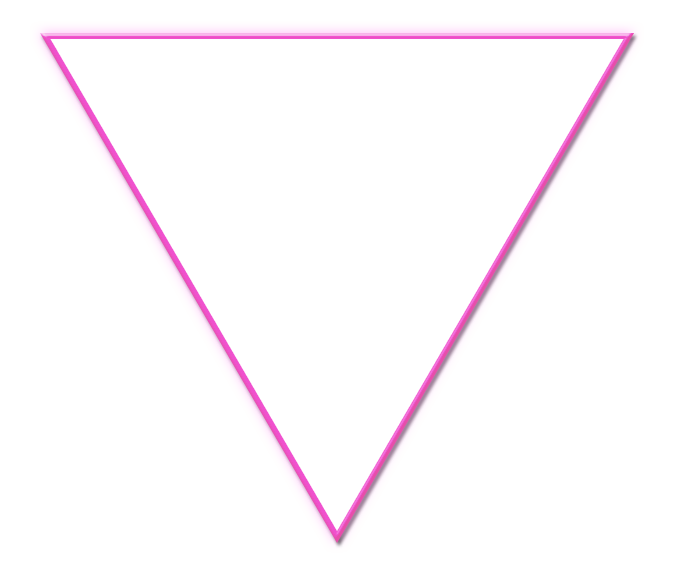 Vector driehoek Gratis PNG-Afbeelding