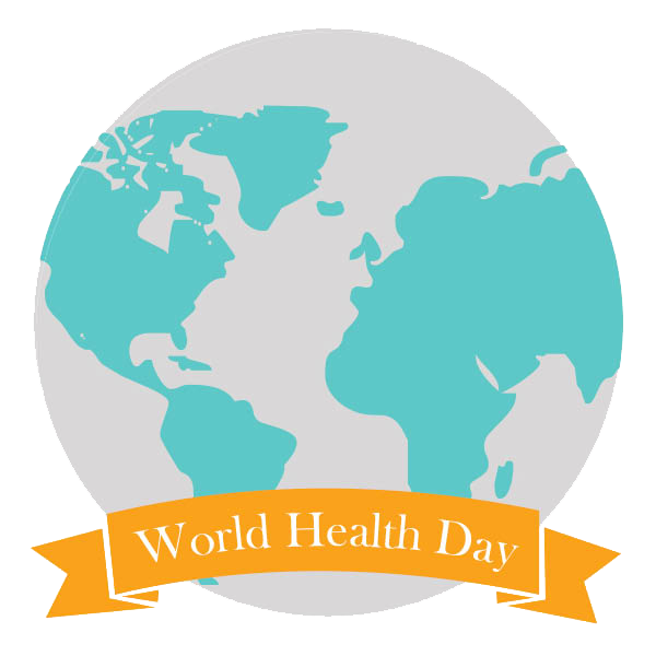 Vector World Health Day PNG Image