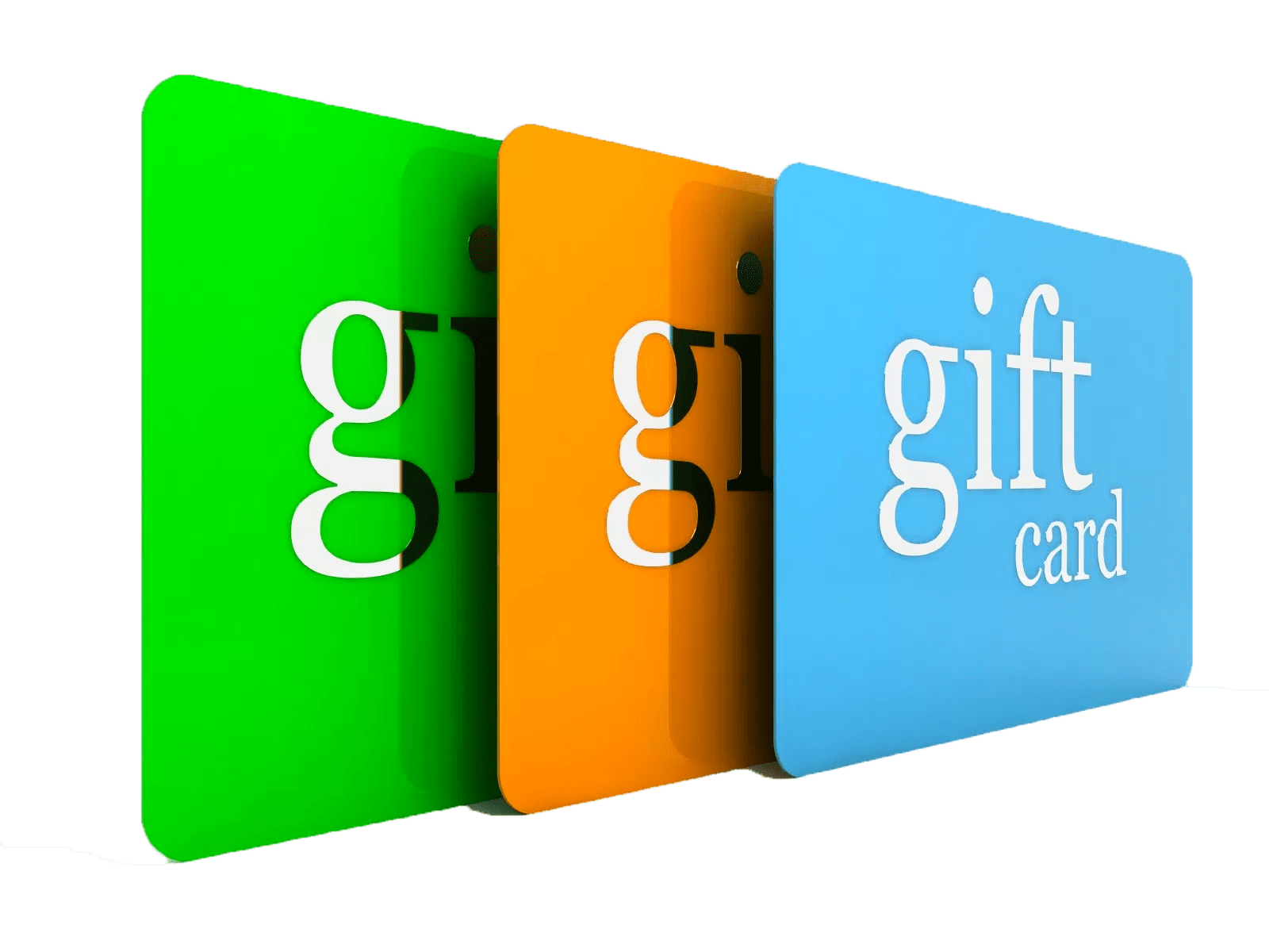 Voucher Gift Cards Free PNG Image