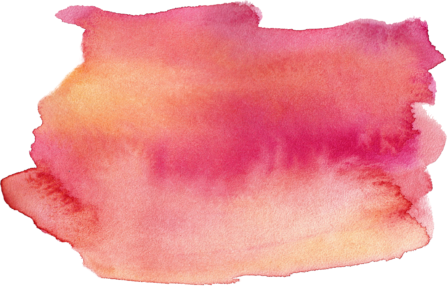 Watercolor PNG High-Quality Image