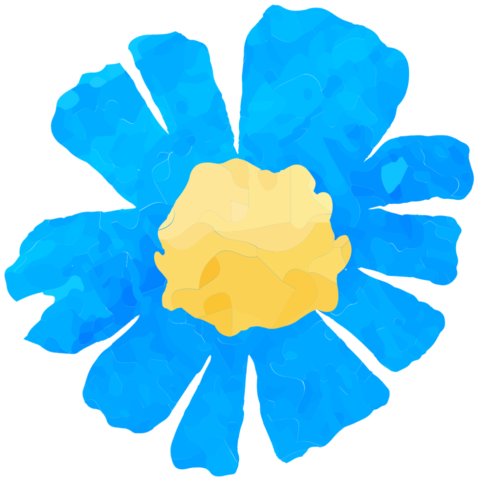 Watercolor Painting PNG Picture