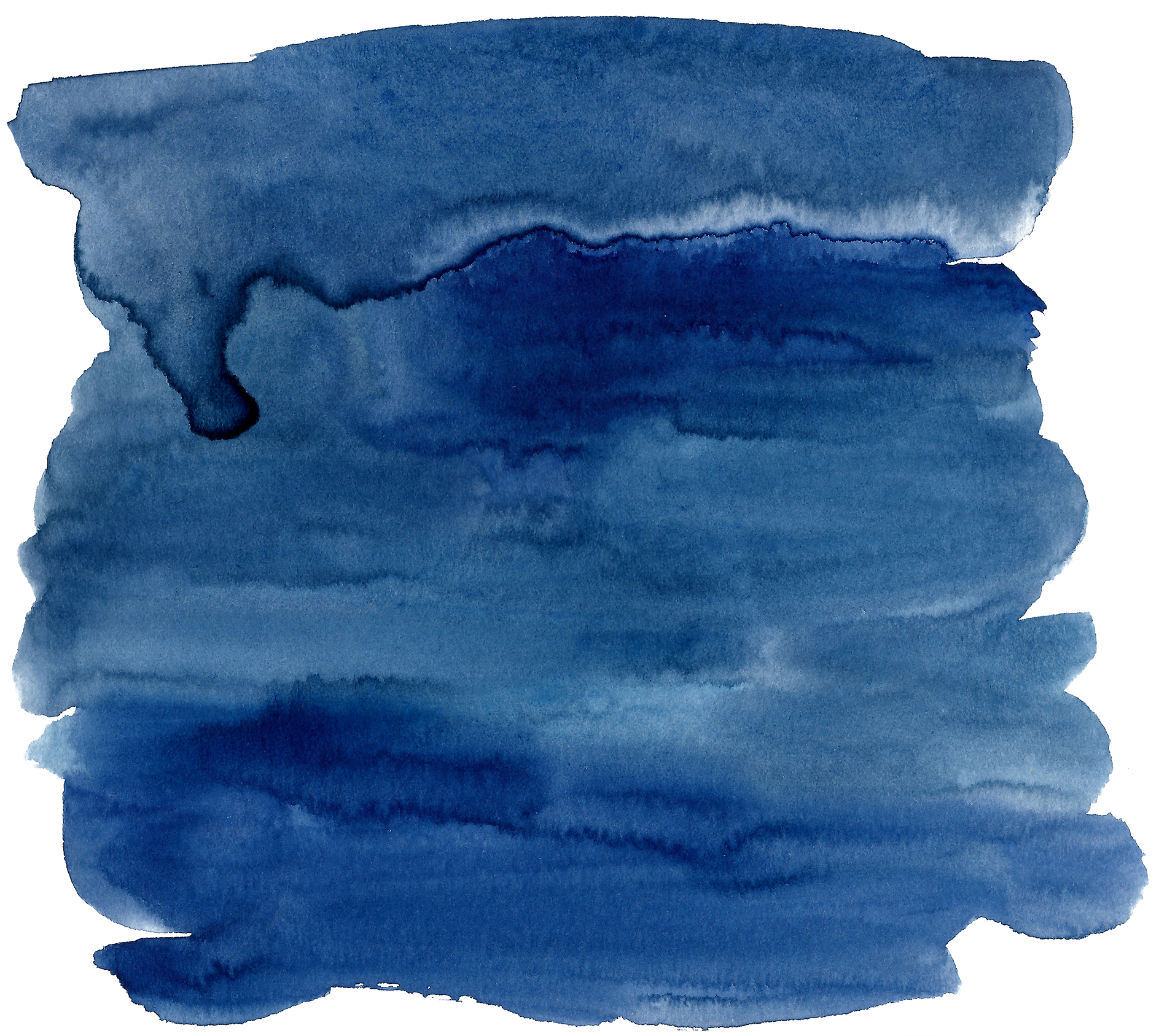Watercolor Stain PNG Image Background