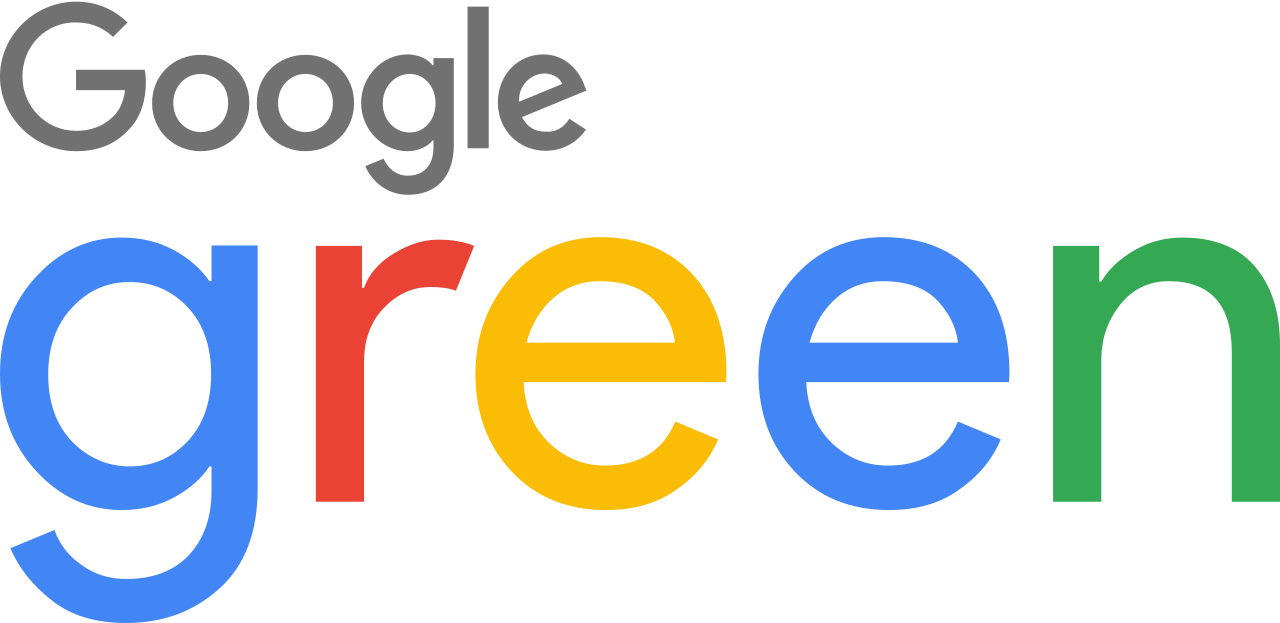 Веб Google Logo PNG Скачать изображение