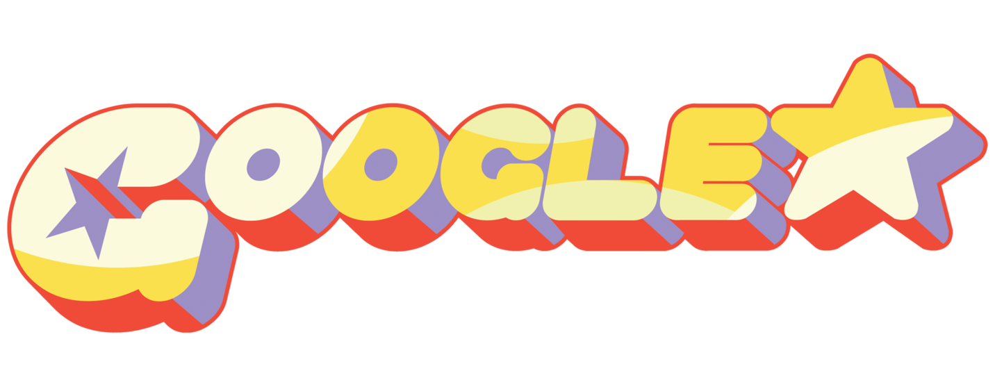 Web Google Logo PNG Gambar Latar Belakang